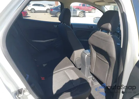 2021 Ford Ecosport Se from USA, damaged, VIN MAJ3S2GE8MC424668